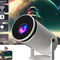 Pantalla de Proyección Inteligente Hy300 HD con Montaje Automático