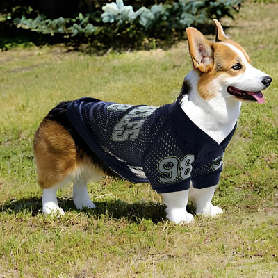 Uniforme de Protección Solar para Perros - Camiseta Deportiva UV - Image 5