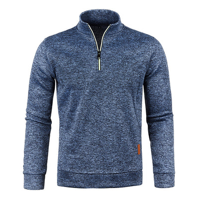 Suéter con Cierre para Hombre - Otoño e Invierno - Image 7