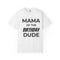 Playera Unisex Cuello Redondo para Verano