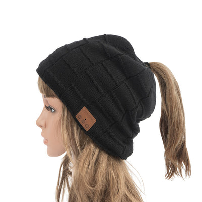 Gorro Térmico de Lana Bluetooth Inteligente - Image 5