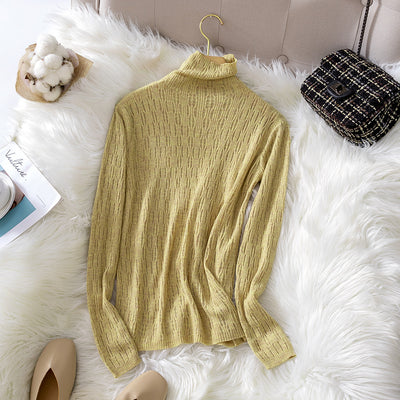 Blusa Térmica de Lana Suave Tejida - Cómoda y Ligera - Image 5