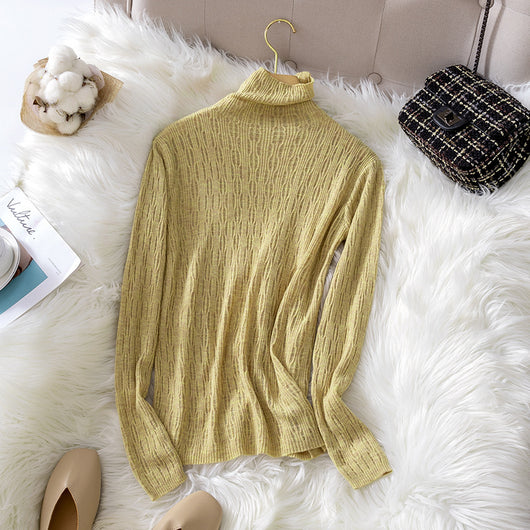 Blusa Térmica de Lana Suave Tejida - Cómoda y Ligera - Image 5