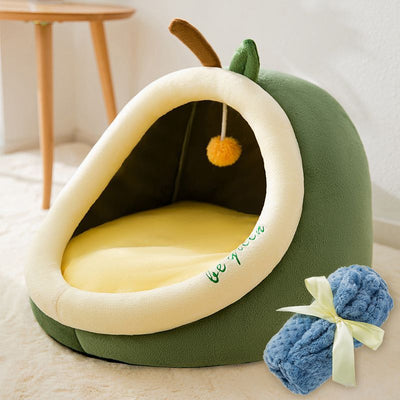 Casa Portátil para Perros Pequeños - Cama Desmontable y Lavable Todas las Estaciones - Image 15