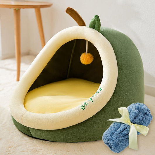 Casa Portátil para Perros Pequeños - Cama Desmontable y Lavable Todas las Estaciones - Image 15
