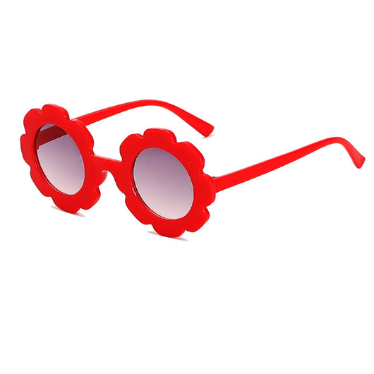 Gafas de Sol Infantiles Marco Redondo Diseño Girasol - Image 33