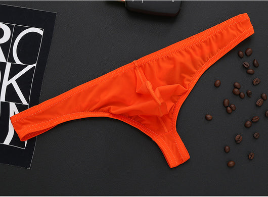 Bóxer Transparente de Seda Helada para Hombre - Image 16