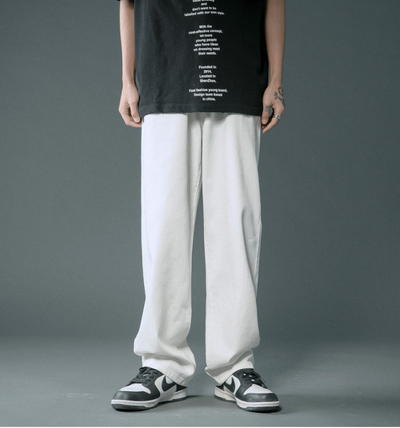 Pantalones Casuales Sueltos de Verano para Hombre - Image 2
