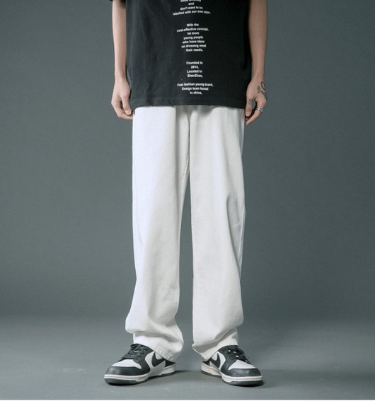 Pantalones Casuales Sueltos de Verano para Hombre - Image 2