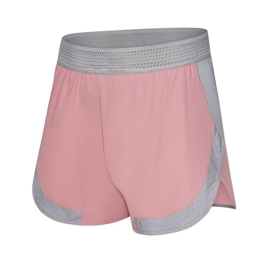 Shorts Deportivos de Maratón con Doble Capa Transpirable de Secado Rápido - Image 5