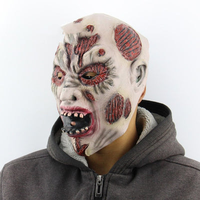 Máscara de Zombie Terrorífica - Image 8