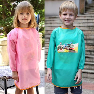 Delantal Impermeable Infantil para Pintar y Crear - Image 53