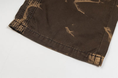 Pantalones Cargo Rectos Oversized Estilo Retro Otoñal - Image 33