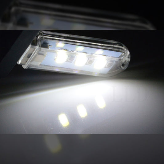 Lámpara LED de Escritorio con Powerbank Portátil Integrado