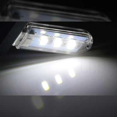 Lámpara LED de Escritorio con Powerbank Portátil Integrado
