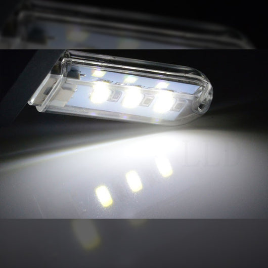 Lámpara LED de Escritorio con Powerbank Portátil Integrado