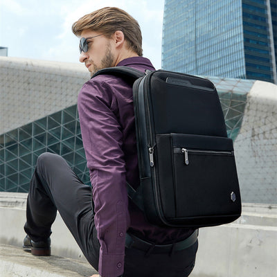 Mochila Ejecutiva Expandible para Viajes de Negocios - Image 4