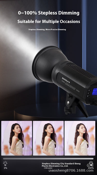 Luz Suave Profesional para Fotografía de Belleza con Brillo Constante - Image 9