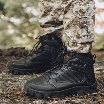 Botas Altas Deportivas Coreanas Personalizadas Talla 46 - Estilo Casual y Senderismo - Image 20