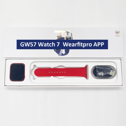 Reloj Inteligente GW57 con Llamadas Bluetooth y Esfera Personalizable - Image 5