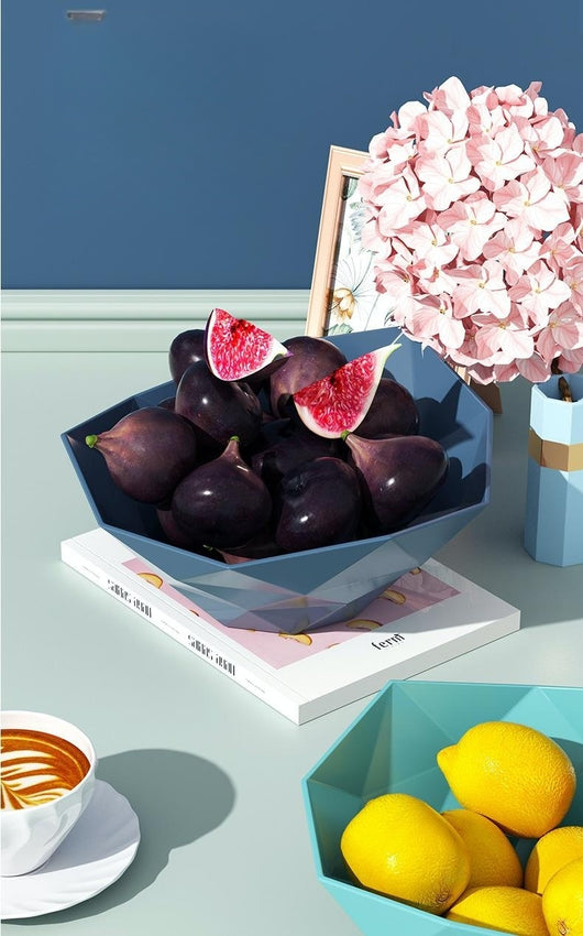 Plato de Frutas Nórdico Lujo Ligero Multicolor - Image 11