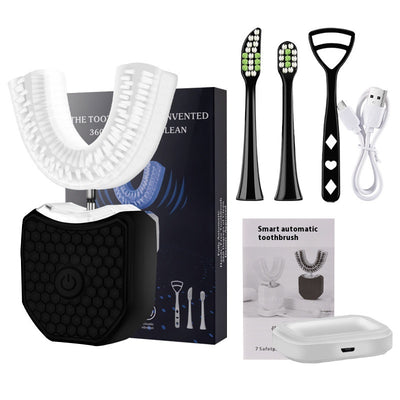 Limpiador Ultrasónico Dental Portátil con Cabezal Suave - Image 2