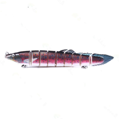Anzuelo Articulado Mino para Pesca en Mar con Alcance Máximo - Image 26