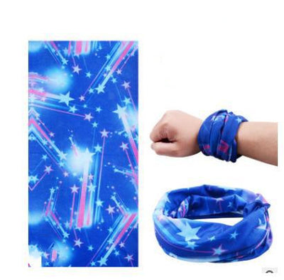 Turbante Deportivo Multiusos para Hombre - Pañuelo Versátil - Image 18