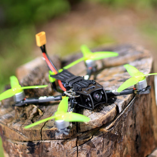 Dron de Carreras Darwin FPV BabyApe F4 - Set Completo con Control Remoto - Image 17