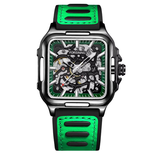 Reloj Automático Mecánico Concepto Wormhole - Image 5