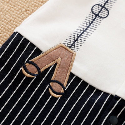 Conjunto de Ropa para Bebé Primavera - Vestido y Outfits Modernos Unisex - Image 11