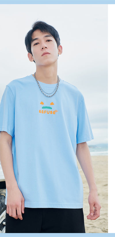 Camisa Casual de Manga Corta para Hombre - Estilo Moderno - Image 13