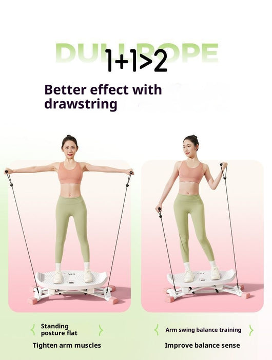 Entrenador de Suelo Pélvico con Movimiento Oscilante - Ejercicio Aeróbico de Bajo Impacto - Image 20