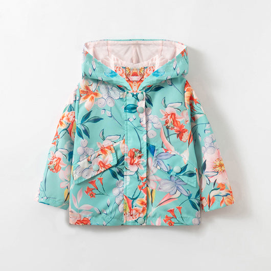 Sudadera con Capucha y Cierre para Mujer - Diseño Estampado - Image 5