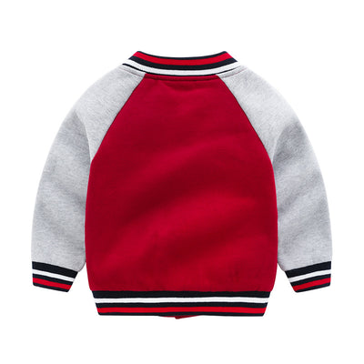 Chaqueta Infantil de Otoño - Abrigo Cálido y Moderno - Image 9