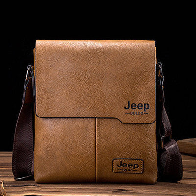 Mochila Vertical Casual para Hombre con Cubierta Protectora - Image 11
