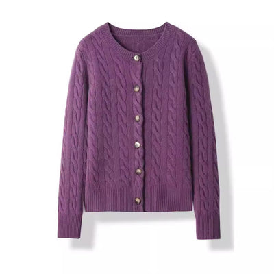 Blusa Suelta de Otoño e Invierno para Mujer - Image 3