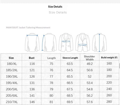 Saco Casual Talla Grande para Hombre - Estilo Moderno y Versátil - Image 7