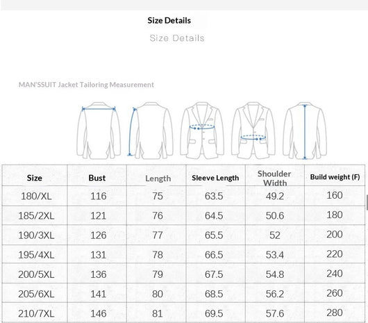 Saco Casual Talla Grande para Hombre - Estilo Moderno y Versátil - Image 7