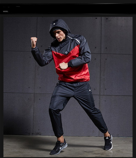 Sudadera Térmica para Control de Peso y Sauna - Image 10