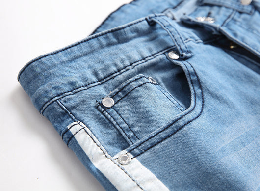 Pantalones Vaqueros Clásicos para Hombre Talle Pequeño - Image 13