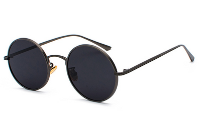 Gafas de Sol Polarizadas Redondas Estilo Minimalista - Image 7