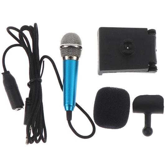 Micrófono Karaoke Portátil 3.5mm - Studio Mini para KTV - Image 9