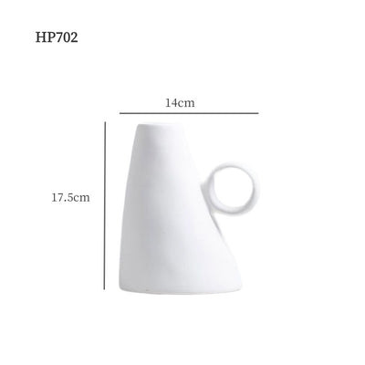 Jarrón de Cerámica Decorativo para el Hogar - Diseño Artesanal Moderno - Image 14