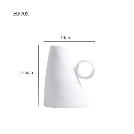 Jarrón de Cerámica Decorativo para el Hogar - Diseño Artesanal Moderno - Image 14
