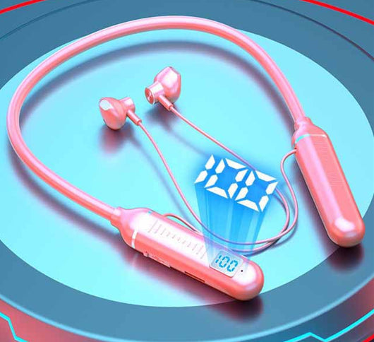 Auriculares Inalámbricos Bluetooth Deportivos con Ajuste de Silicona - Image 4