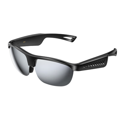 Gafas Inteligentes Deportivas con Espejo Desmontable y Llamadas por IA - Image 4