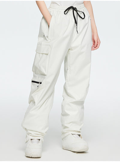 Pantalones de Esquí Térmicos Impermeables y Cortavientos - Image 28