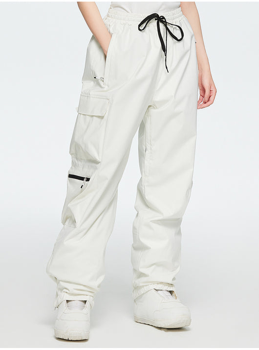 Pantalones de Esquí Térmicos Impermeables y Cortavientos - Image 28