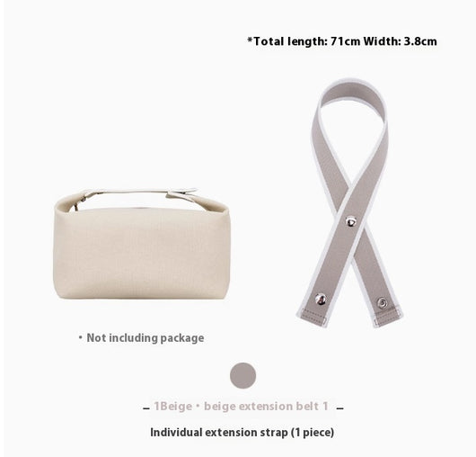 Correa Extensible de Lona para Bolsos y Mochilas - Image 4